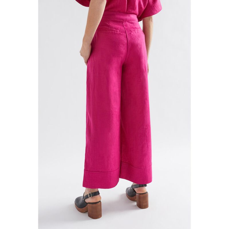 ELK Anneli Light Pant Bright Pink image number 1